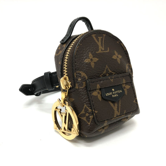 LOUIS VUITTON M6579A モノグラム コインケース 財布 ブラスレ パーティ パームスプリングス アクセサリー バックパック リュック ブレスレット  アクセサリーポーチ モノグラムキャンバス レディース