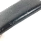 GUCCI 625563 GG Embossed Long Wallet, Travel Case Organizer, Round Zipper Wallet, Long Wallet, Leather, Men's, Black