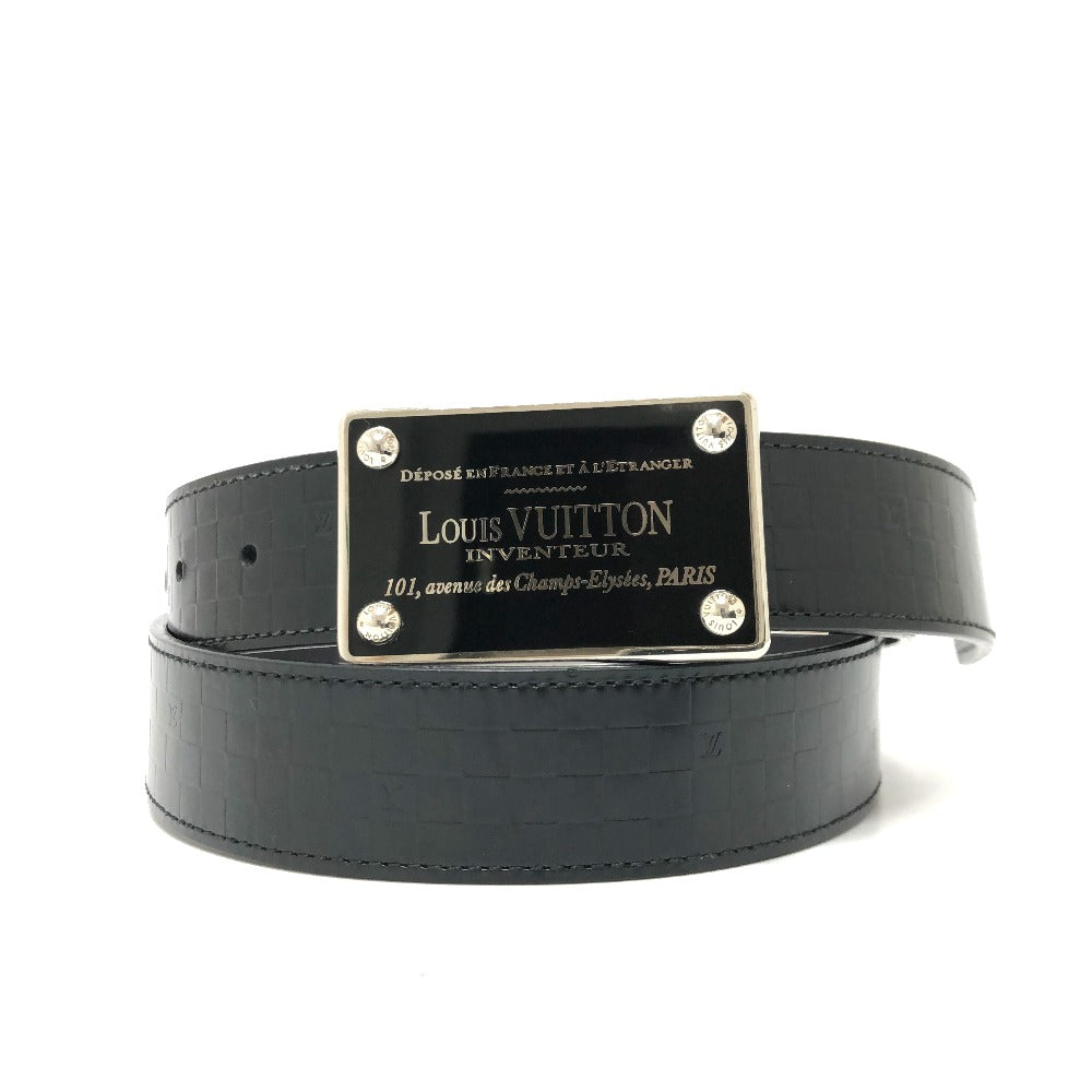 LOUIS VUITTON M6820 サンチュール アンヴァントゥール 35MM ベルト ...