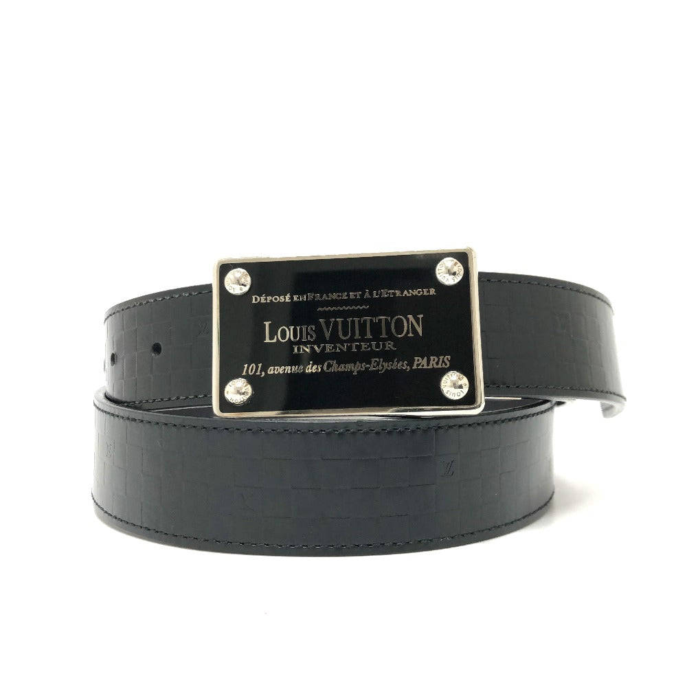 LOUIS VUITTON M6820 サンチュール アンヴァントゥール 35MM　ベルト ベルト レザー メンズ - brandshop-reference