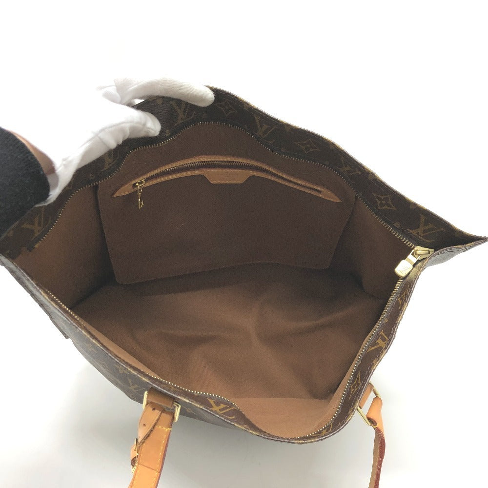 LOUIS VUITTON M47028 Monogram All In PM Tote Bag in Monogram Canvas, Brown