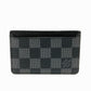 LOUIS VUITTON N62666 ネオ ポルト カルト ICケース 名刺入れ カードケース ダミエグラフィットキャンバス メンズ - brandshop-reference