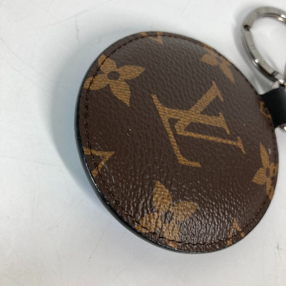 LOUIS VUITTON M68307 モノグラム ポルトクレ・パディッド キーリング キーホルダー バッグチャーム モノグラムキャンバス レディース - brandshop-reference