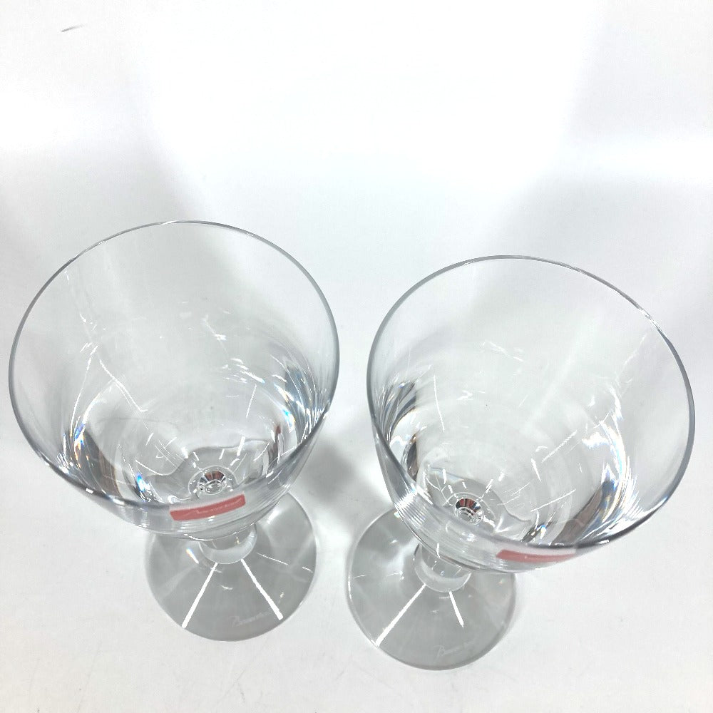 Baccarat ベガ ラージ 2客セット ペア インテリア グラス コップ ワイングラス クリスタルガラス ユニセックス - brandshop-reference