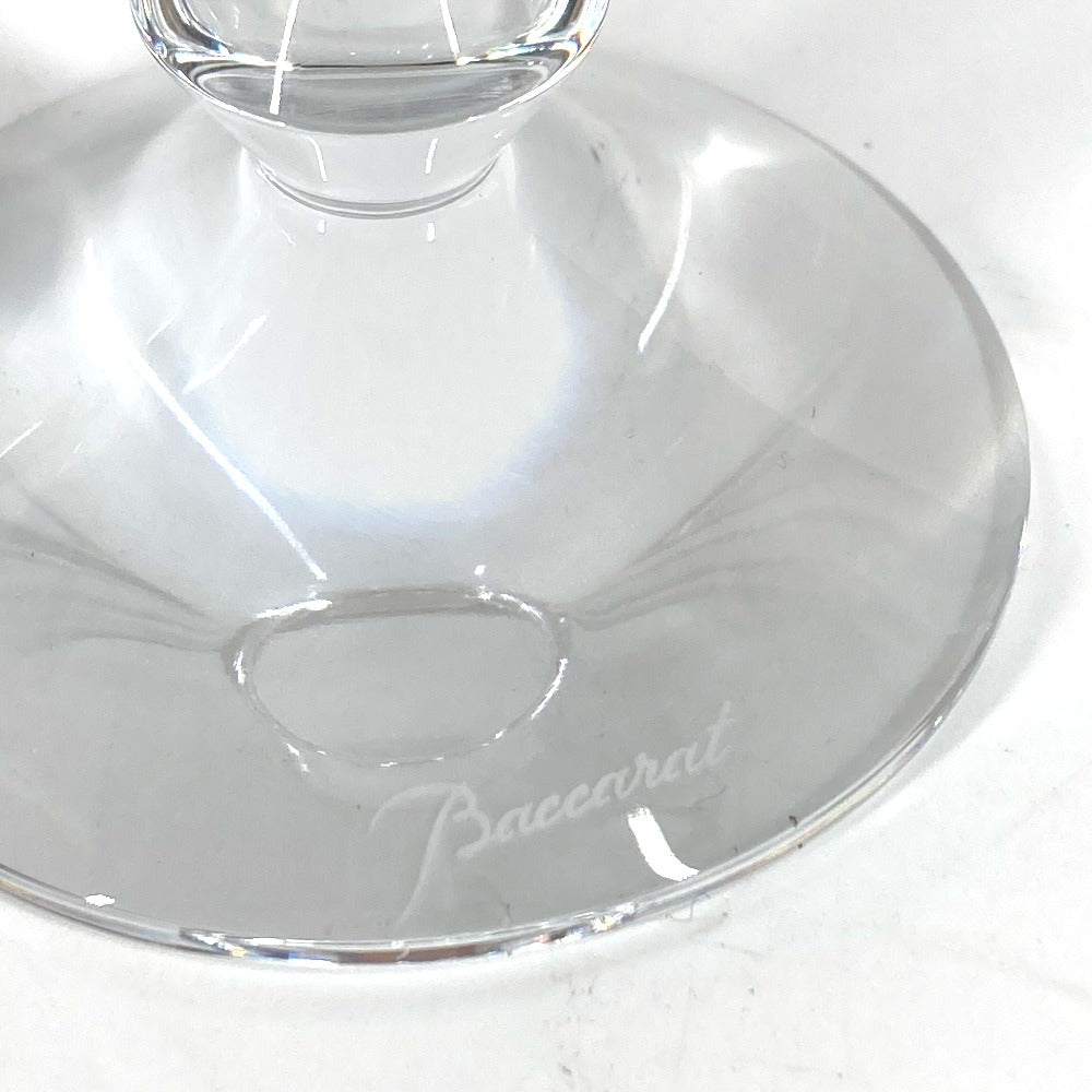 Baccarat ベガ ラージ 2客セット ペア インテリア グラス コップ ワイングラス クリスタルガラス ユニセックス - brandshop-reference