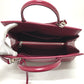 LOUIS VUITTON M94612 Marly MM 2WAY Bolso Hombro Bandolera Bolso Epi Cuero Damas Fucsia Plata Hardware
