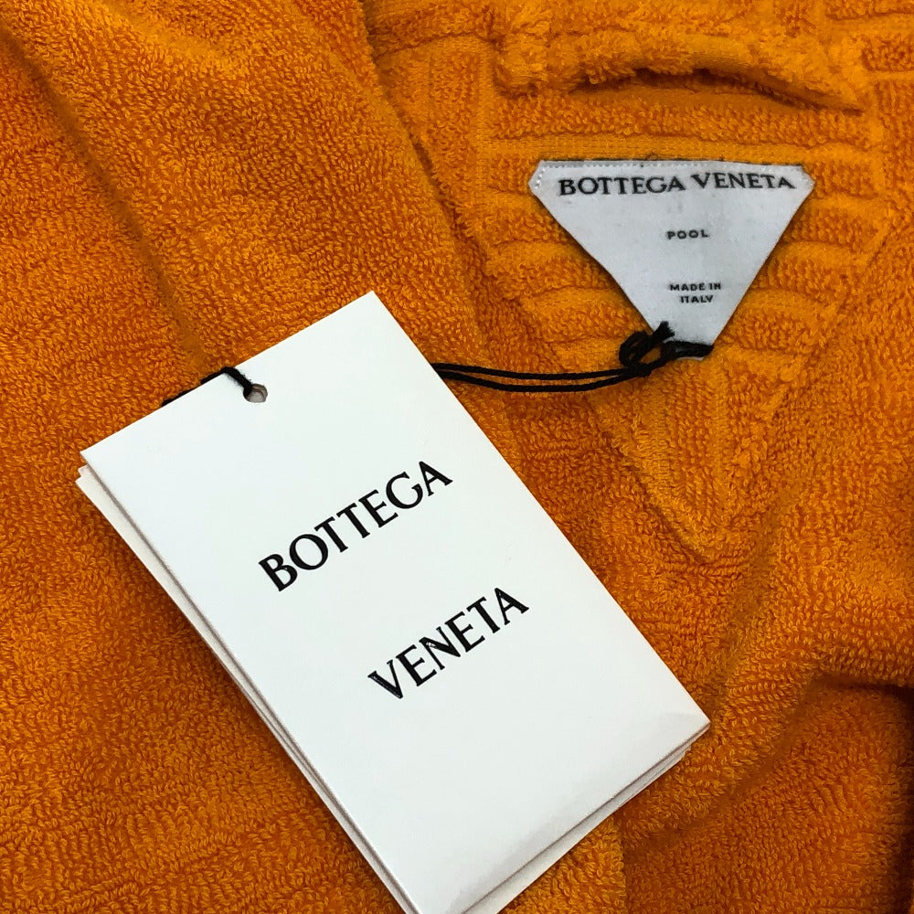 BOTTEGA VENETA 706012 パイル ルームウェア 長袖 ロング ガウン ルームウェア  総柄 コットンテリー アパレル アウターその他 コットン メンズ - brandshop-reference