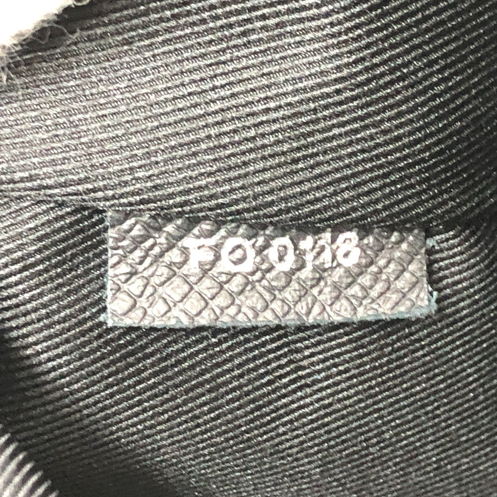 LOUIS VUITTON M31009 Kabalite 2WAY Bag Shoulder Tote Bag Taiga Leather Men's Ardoise