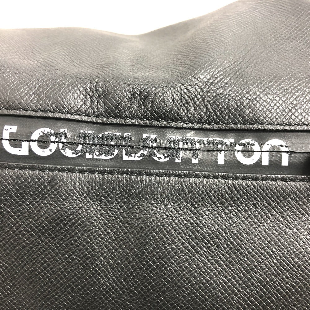 LOUIS VUITTON M31009 Kabalite 2WAY Bag Shoulder Tote Bag Taiga Leather Men's Ardoise