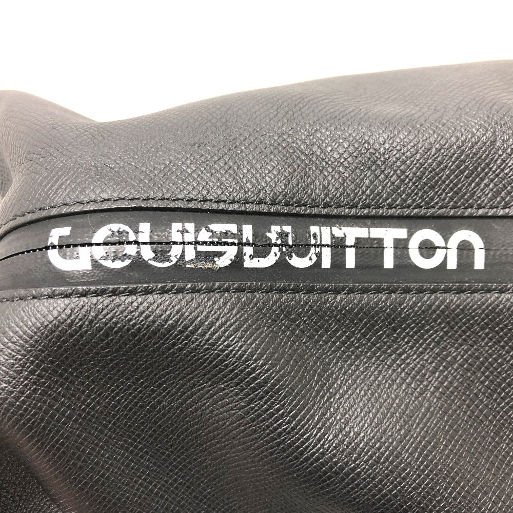 LOUIS VUITTON M31009 Kabalite 2WAY Bag Shoulder Tote Bag Taiga Leather Men's Ardoise