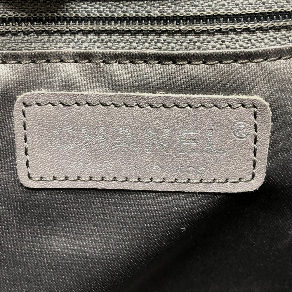 CHANEL A47155 ファニーツイード チェーン カバン トートバッグ ビニール レディース - brandshop-reference