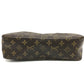 LOUIS VUITTON M47522 トゥルース トワレット28 メイクポーチ 化粧ポーチ モノグラムキャンバス レディース ブラウン