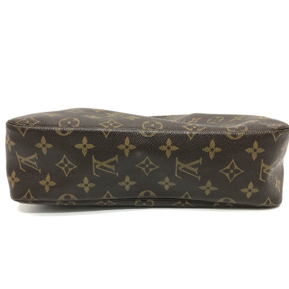 LOUIS VUITTON M47522 トゥルース トワレット28 メイクポーチ 化粧ポーチ モノグラムキャンバス レディース ブラウン