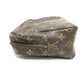 LOUIS VUITTON M47522 トゥルース トワレット28 メイクポーチ 化粧ポーチ モノグラムキャンバス レディース ブラウン