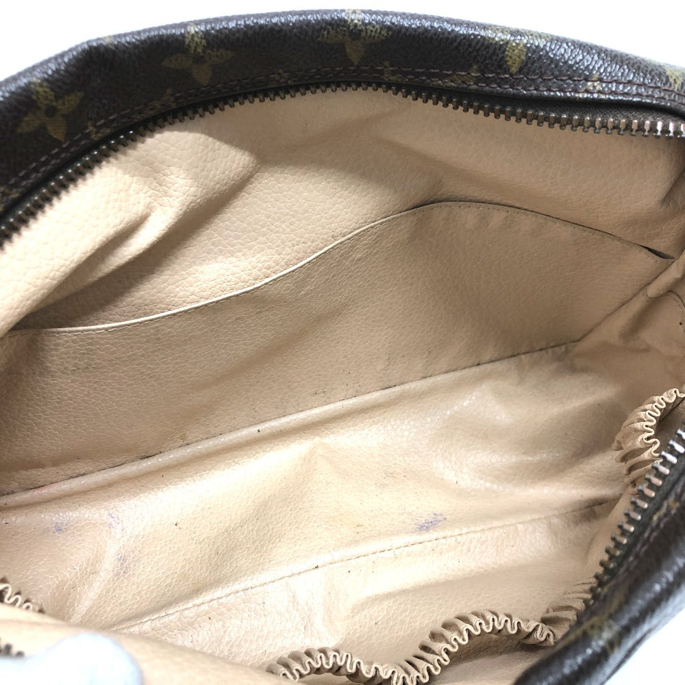 LOUIS VUITTON M47522 トゥルース トワレット28 メイクポーチ 化粧ポーチ モノグラムキャンバス レディース ブラウン