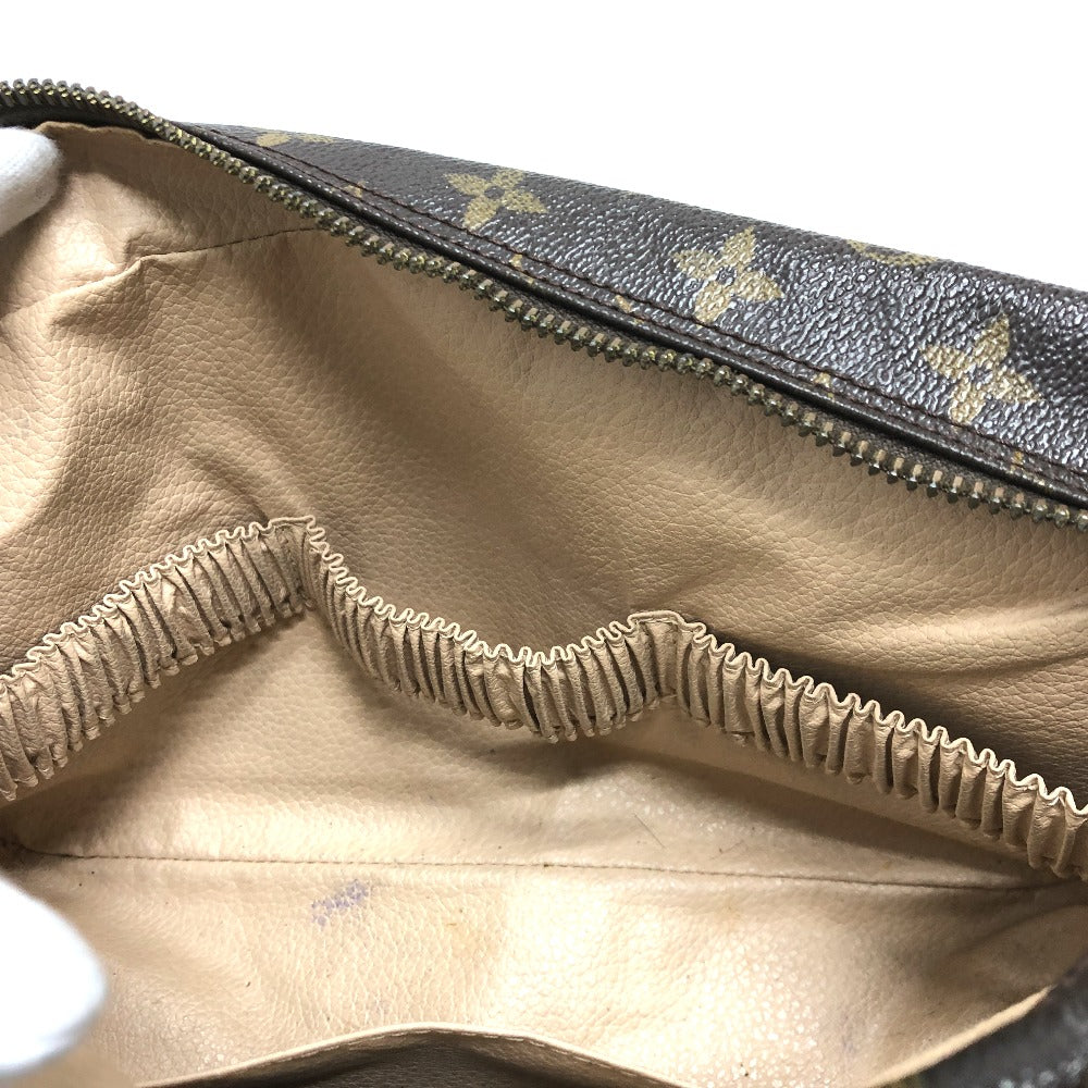 LOUIS VUITTON M47522 トゥルース トワレット28 メイクポーチ 化粧ポーチ モノグラムキャンバス レディース ブラウン