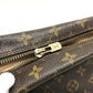 LOUIS VUITTON M47522 トゥルース トワレット28 メイクポーチ 化粧ポーチ モノグラムキャンバス レディース ブラウン