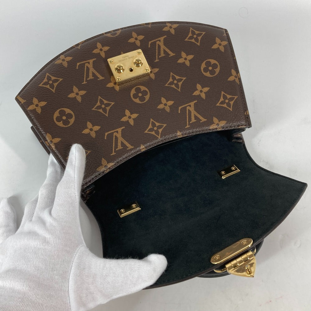 LOUIS VUITTON M46548 モノグラム・リバース ティルシット 2WAYバッグ ...