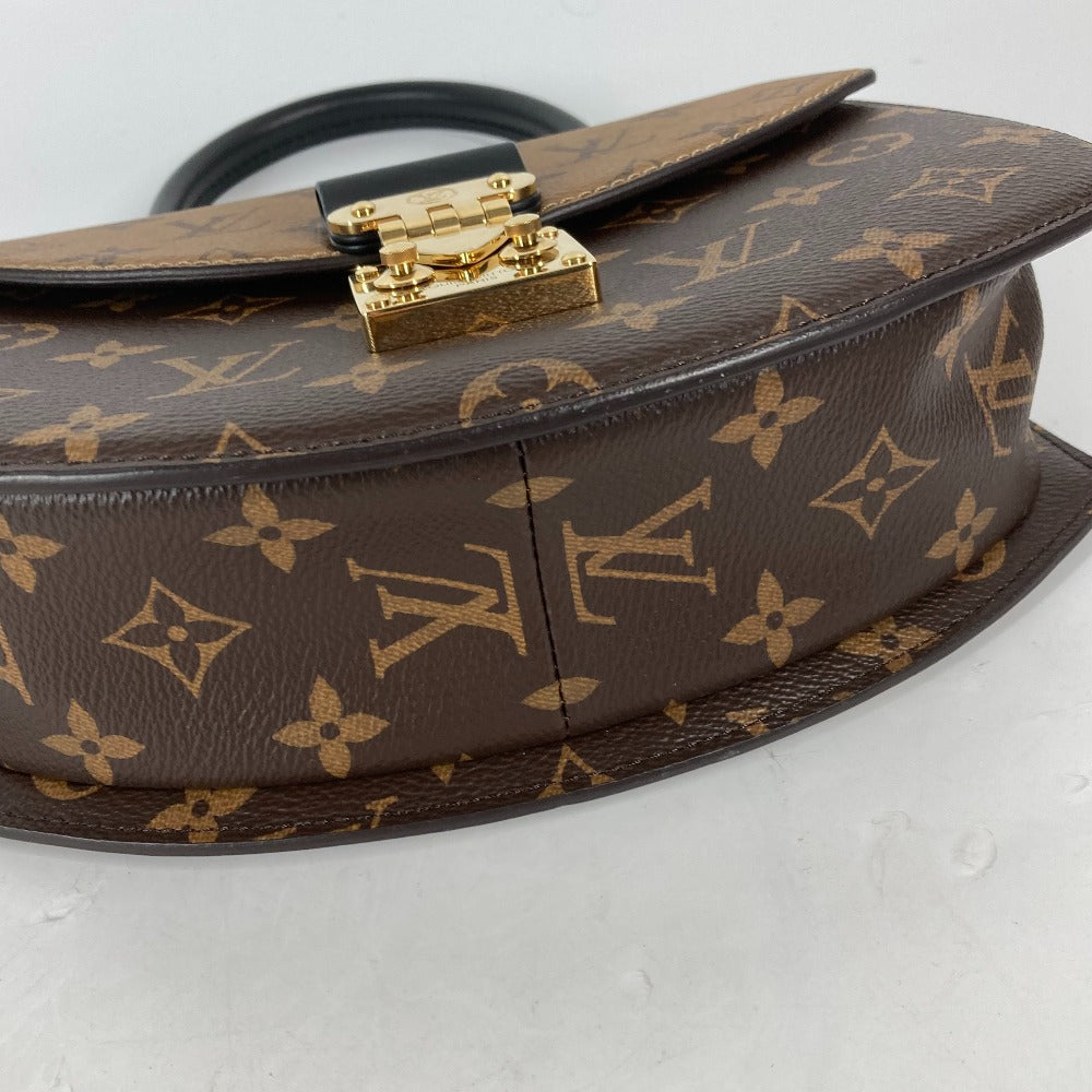 LOUIS VUITTON M46548 モノグラム・リバース ティルシット 2WAYバッグ ...