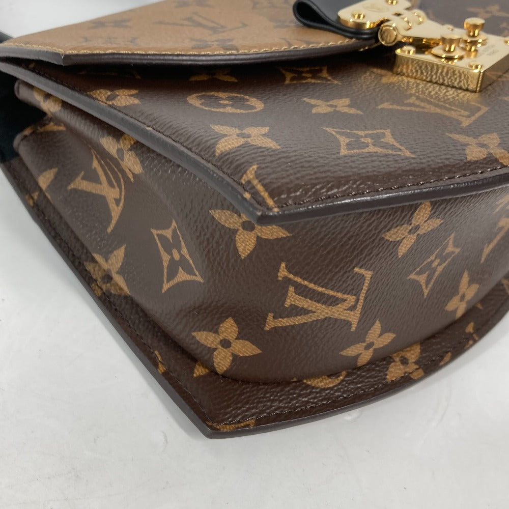 LOUIS VUITTON M46548 モノグラム・リバース ティルシット 2WAYバッグ ショルダーバッグ カバン 斜め掛け ハンドバッグ モノグラムリバースキャンバス レディース - brandshop-reference