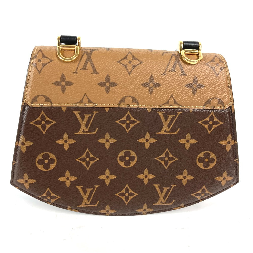 LOUIS VUITTON M46548 モノグラム・リバース ティルシット 2WAYバッグ ショルダーバッグ カバン 斜め掛け ハンドバッグ モノグラムリバースキャンバス レディース - brandshop-reference