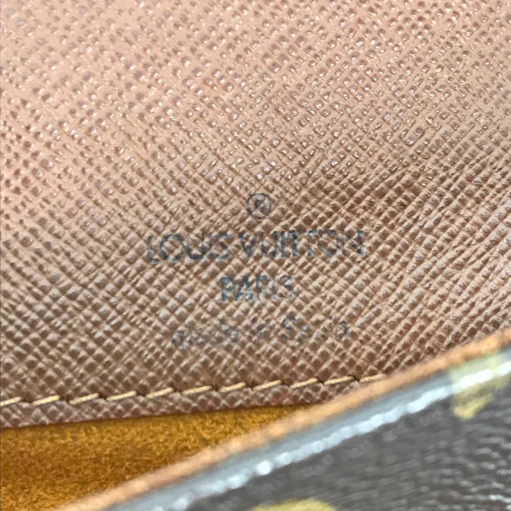 LOUIS VUITTON M51258 モノグラム ミュゼット サルサ ロングストラップ ...