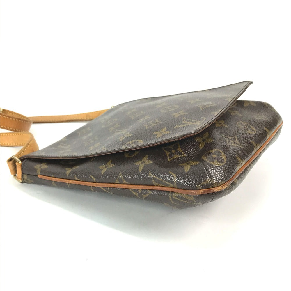 LOUIS VUITTON M51258 モノグラム ミュゼット サルサ ロングストラップ ...