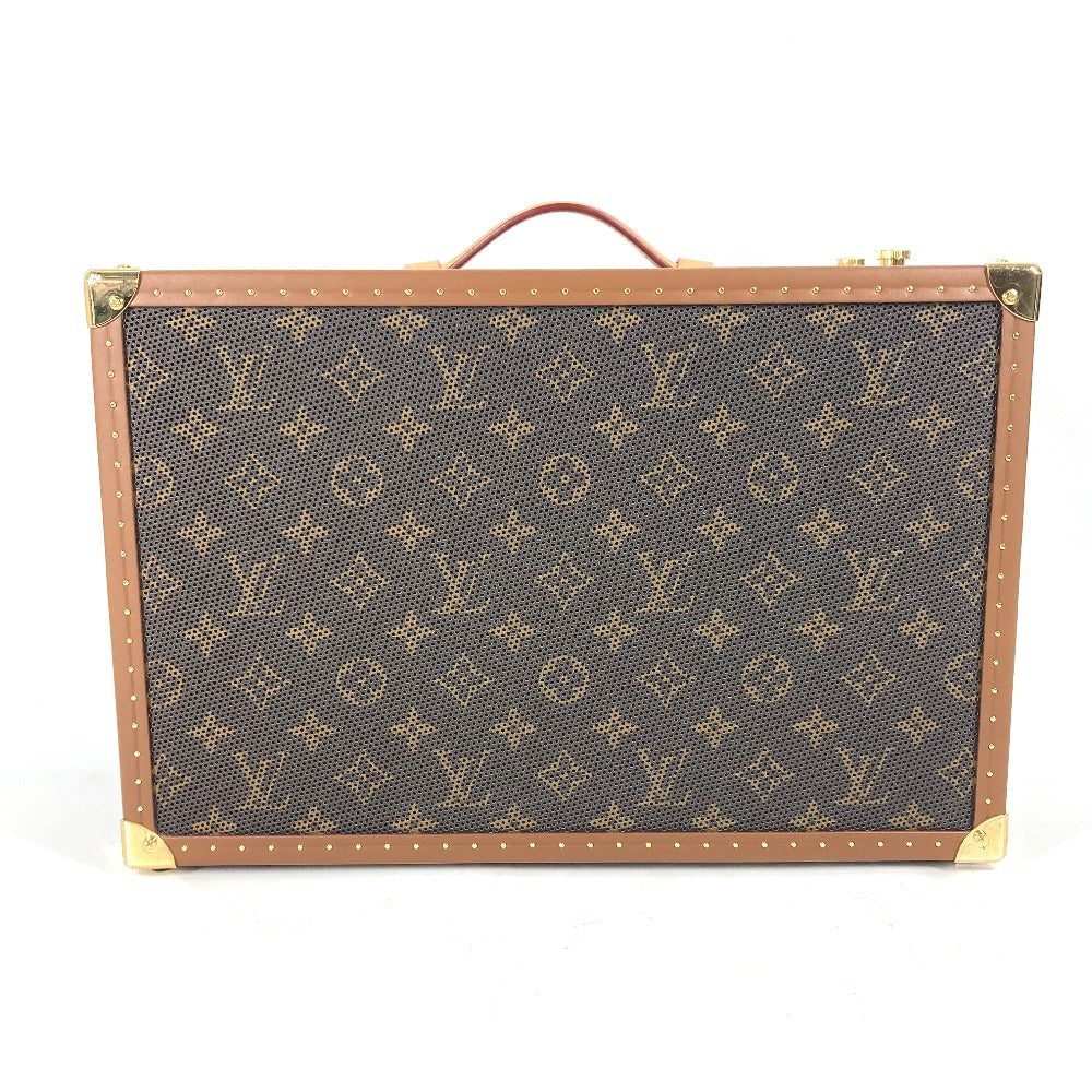 LOUIS VUITTON GI0529 モノグラム スピーカー トランク GM インテリア オーディオ 雑貨 モノグラムキャンバス メンズ - brandshop-reference