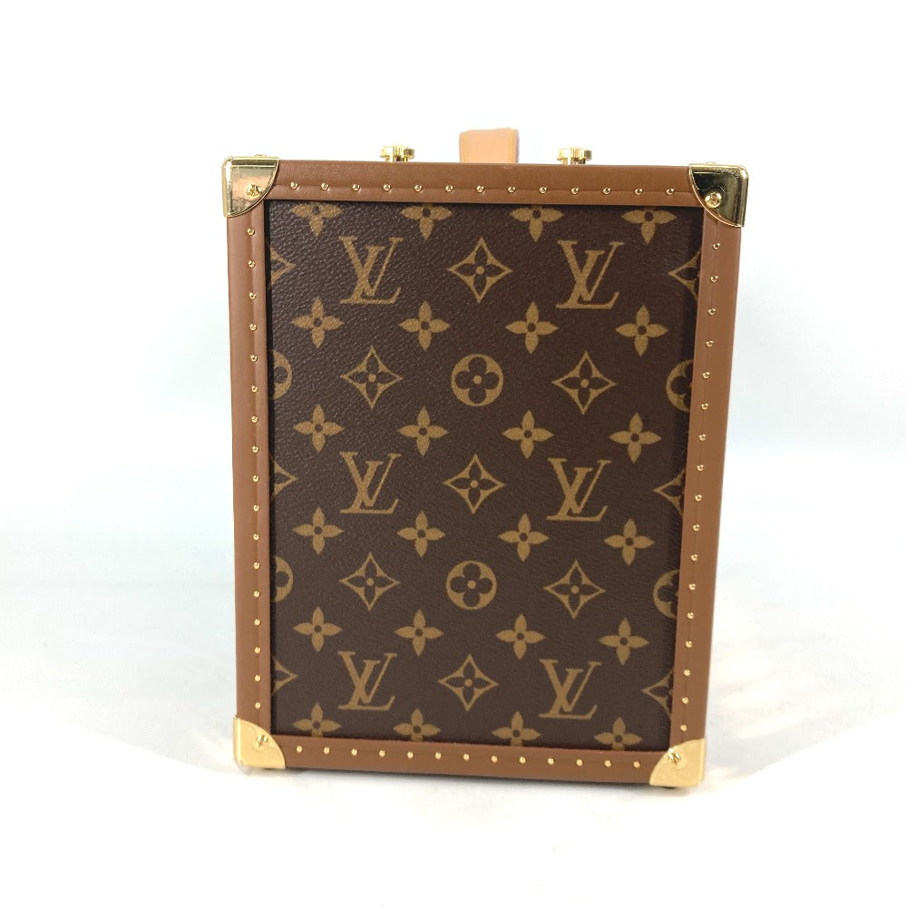 LOUIS VUITTON GI0529 モノグラム スピーカー トランク GM インテリア オーディオ 雑貨 モノグラムキャンバス メンズ - brandshop-reference