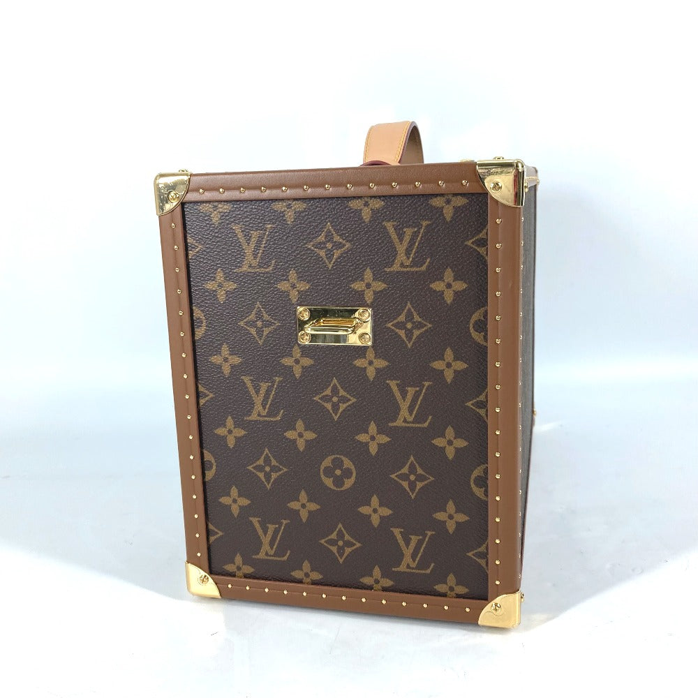 LOUIS VUITTON GI0529 モノグラム スピーカー トランク GM インテリア オーディオ 雑貨 モノグラムキャンバス メンズ - brandshop-reference