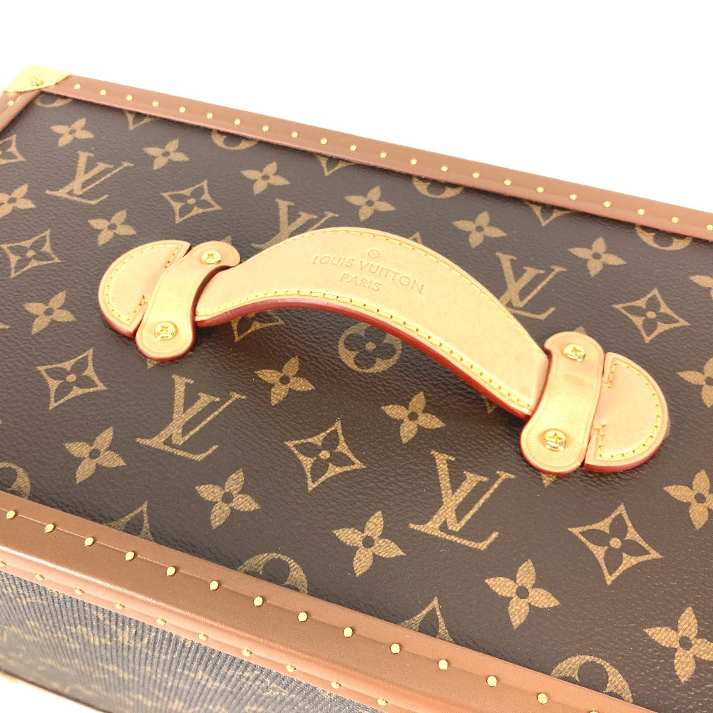 LOUIS VUITTON GI0529 モノグラム スピーカー トランク GM インテリア オーディオ 雑貨 モノグラムキャンバス メンズ - brandshop-reference