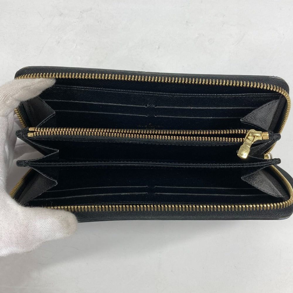 LOUIS VUITTON M67235 モノグラム ジッピー ウォレット ラウンドファスナー 長財布 モノグラムキャンバス メンズ - brandshop-reference