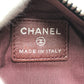 CHANEL キーリング付き CC ココマーク マトラッセ キルティング バイカラー 財布 小銭入れ コインケース レザー レディース - brandshop-reference