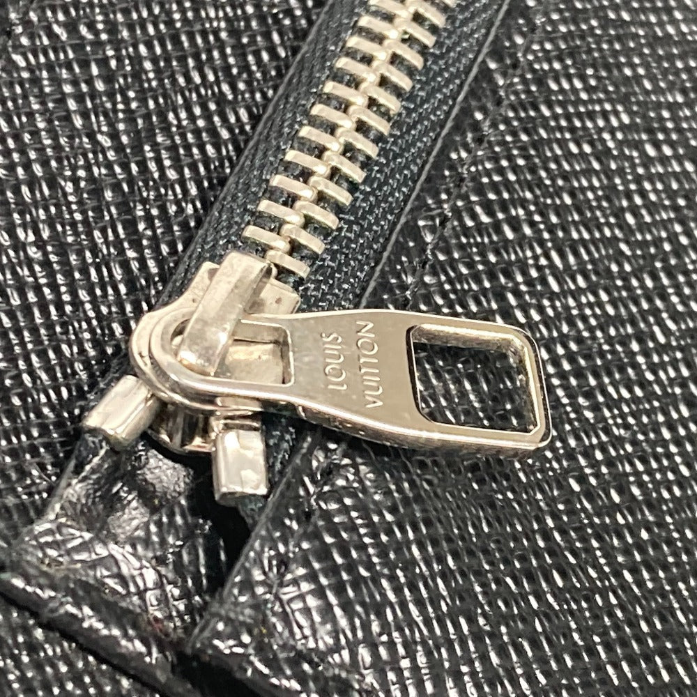 LOUIS VUITTON N48255 ダミエグラフィット アトール オーガナイザー トラベルケース ハンドバッグ ラウンドファスナー 長財布 ダミエグラフィットキャンバス メンズ