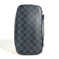 LOUIS VUITTON N48255 ダミエグラフィット アトール オーガナイザー トラベルケース ハンドバッグ ラウンドファスナー 長財布 ダミエグラフィットキャンバス メンズ