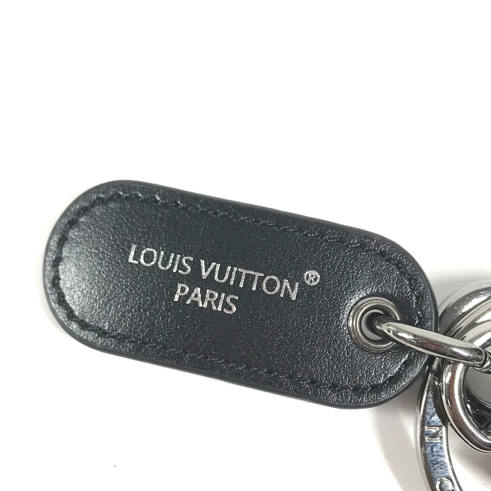 LOUIS VUITTON M00927 モノグラムエクリプス キーホルダー・LV シグネチャー チェーン バッグチャーム キーホルダー レザー メンズ