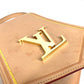 LOUIS VUITTON M22368 キーベル XL PM ポシェット カバン 斜め掛け ショルダーバッグ ヌメ革 レディース ベージュ