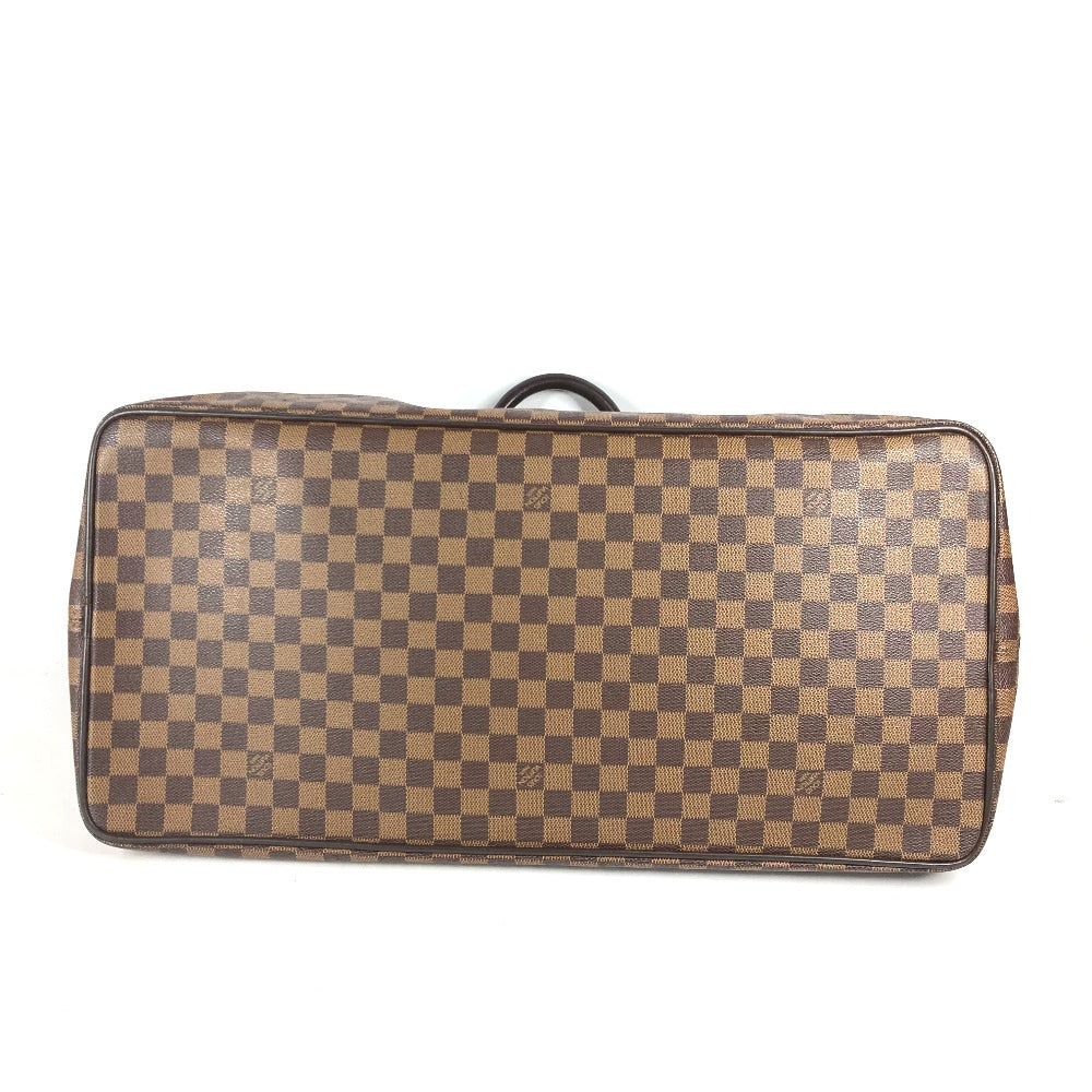 LOUIS VUITTON N41155 ダミエ グリニッジGM トラベルバッグ 旅行バッグ カバン ハンドバッグ ボストンバッグ ダミエキャンバス メンズ