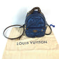 LOUIS VUITTON M21060 モノグラム パームスプリングス バックパックMINI ミニ カバン バックパック リュックサック ナイロン レディース