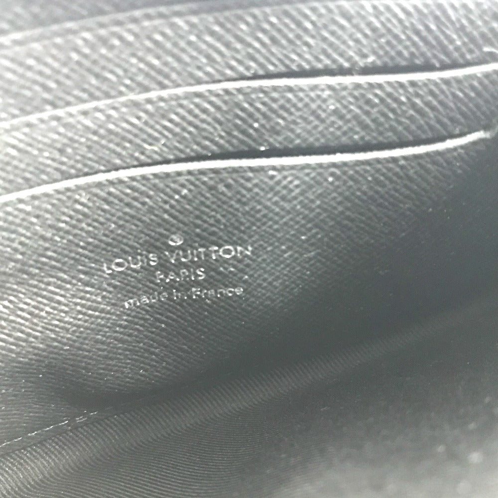 LOUIS VUITTON M44323 モノグラムエクリプス ポシェット ディスカバリーPM 長財布 カバン ポーチ クラッチバッグ モノグラムエクリプスキャンバス メンズ