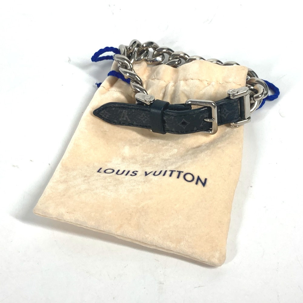 LOUIS VUITTON M64225 モノグラムエクリプス ブレスレット・チェーン　 アクセサリー ブレスレット モノグラムエクリプスキャンバス メンズ - brandshop-reference