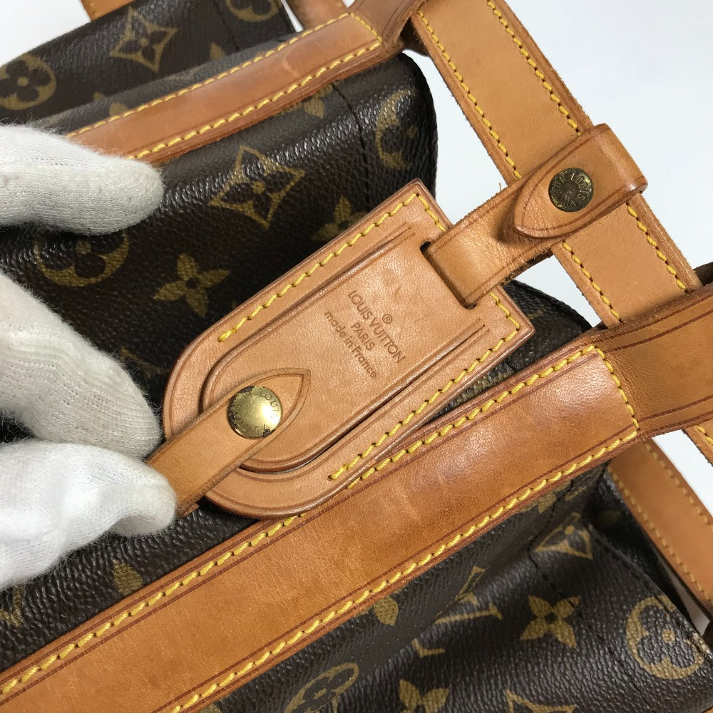 LOUIS VUITTON M99029  モノグラム ロメオ・ジリ 100周年記念限定モデル 肩掛けカバン ショルダーバッグ モノグラムキャンバス レディース