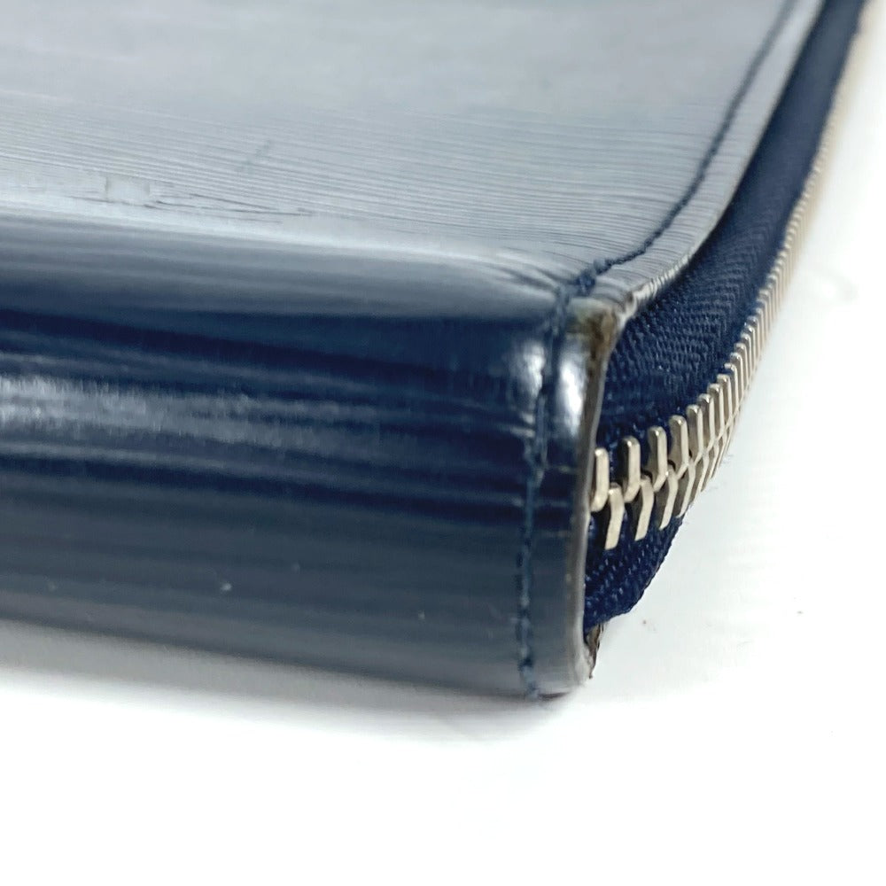 LOUIS VUITTON M64154 Epi Leather Pochette Jour GM Bag, Second Bag, Pouch, Clutch Bag, Epi Leather, Men's, Navy