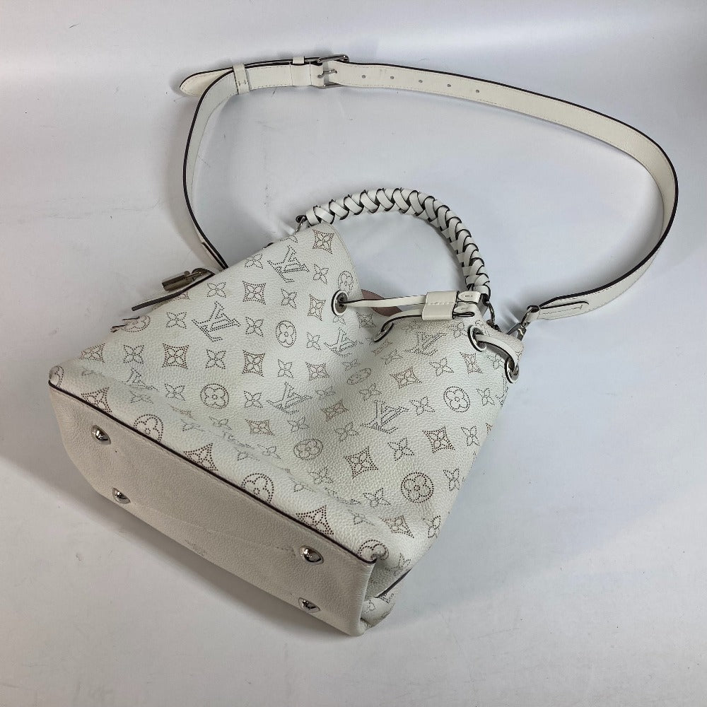 LOUIS VUITTON M58483 モノグラムマヒナ ムリア カバン 2WAYバッグ 斜め掛け ハンドバッグ ショルダーバッグ モノグラムマヒナレザー レディース - brandshop-reference