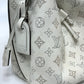 LOUIS VUITTON M58483 モノグラムマヒナ ムリア カバン 2WAYバッグ 斜め掛け ハンドバッグ ショルダーバッグ モノグラムマヒナレザー レディース ブロン ホワイト - brandshop-reference