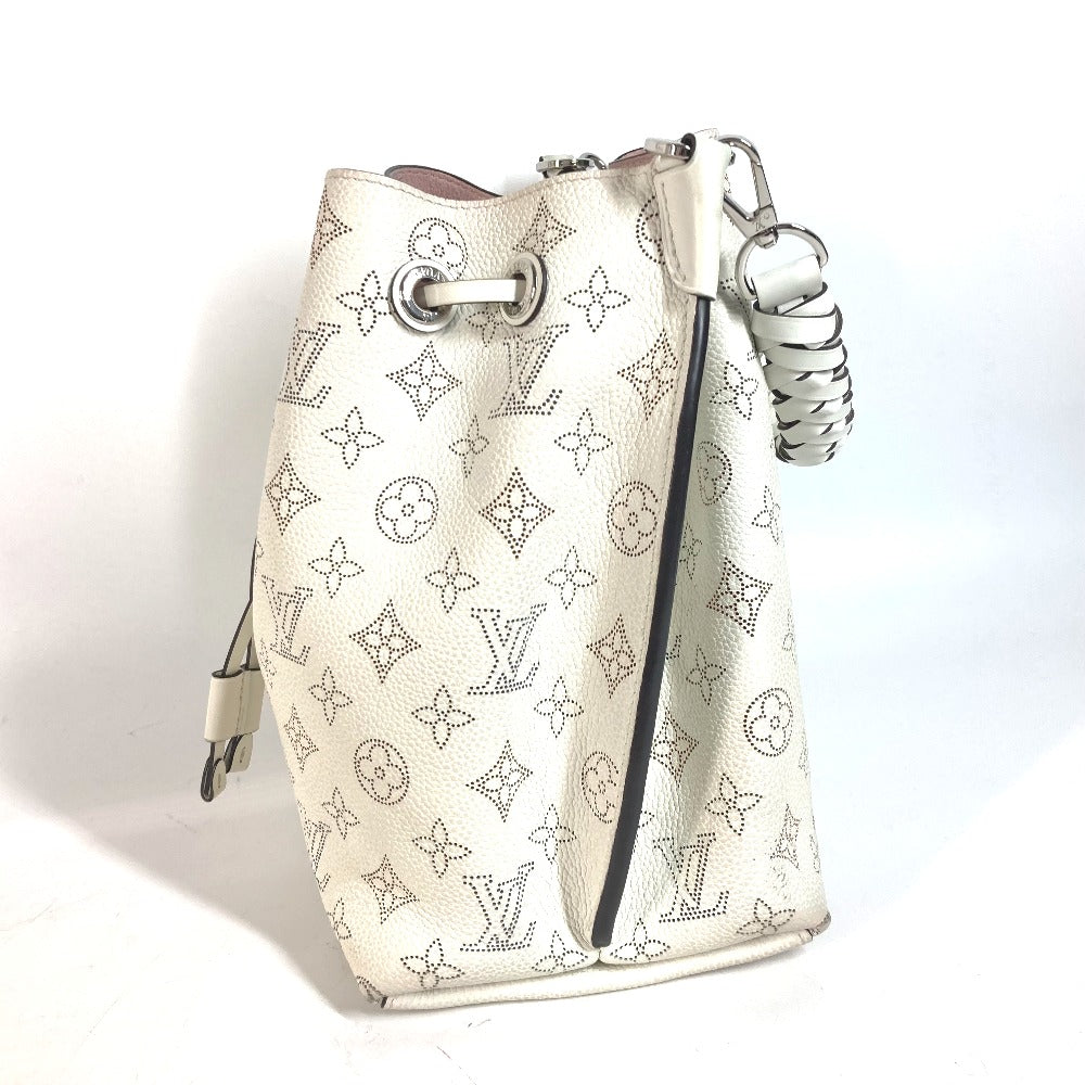 LOUIS VUITTON M58483 モノグラムマヒナ ムリア カバン 2WAYバッグ 斜め掛け ハンドバッグ ショルダーバッグ モノグラムマヒナレザー レディース - brandshop-reference