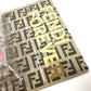 FENDI 未開封 メディコムトイ BE@RBRICK ベアブリック FENDI FOREVER チャーム プラスチック ユニセックス レッド