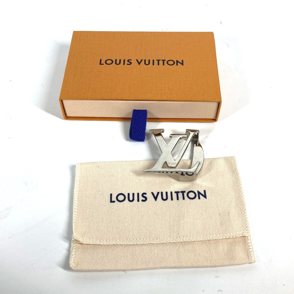 LOUIS VUITTON LVロゴ ベルト バックル メタル メンズ - brandshop-reference