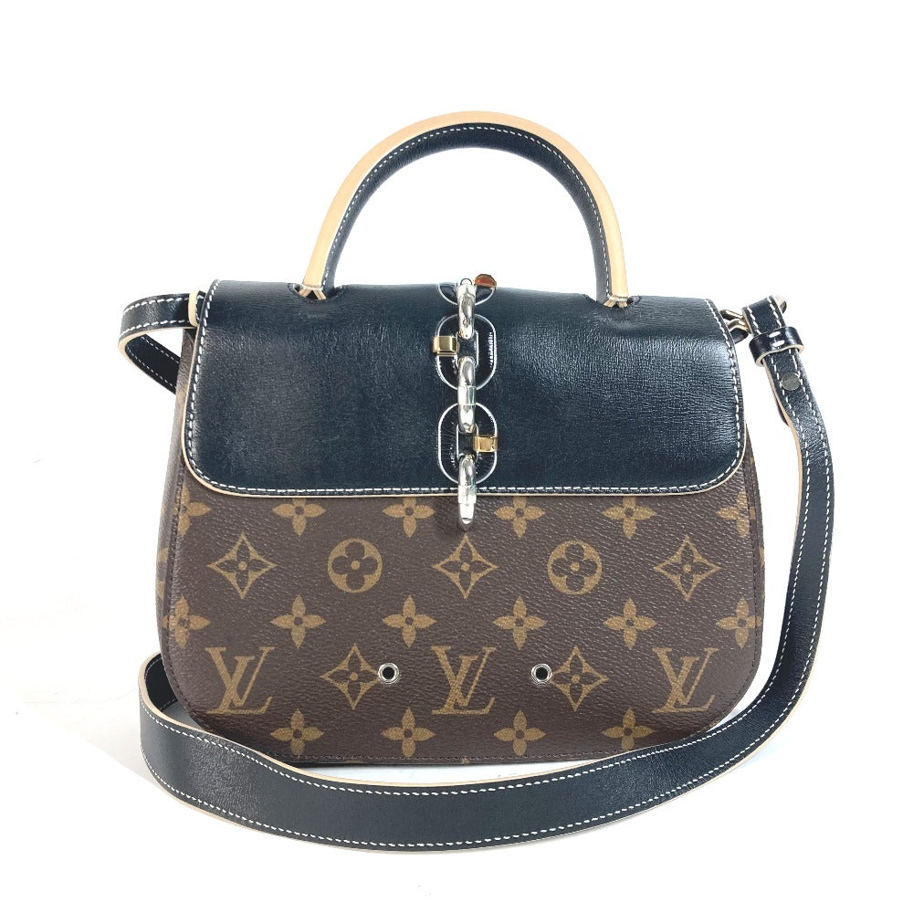 LOUIS VUITTON M44115  モノグラム チェーンイット PM  2WAYバッグ ハンドバッグ ショルダーバッグ カバン ショルダーバッグ モノグラムキャンバス レディース - brandshop-reference