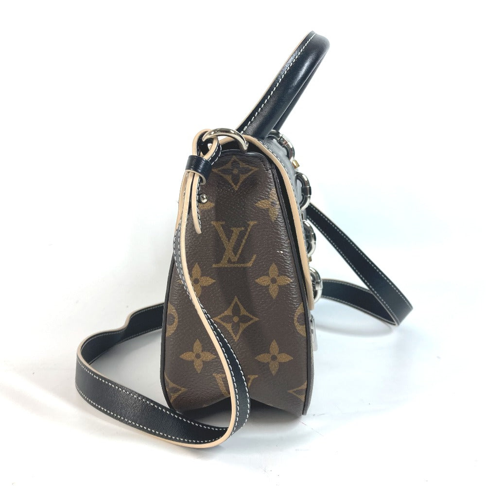 LOUIS VUITTON M44115  モノグラム チェーンイット PM  2WAYバッグ ハンドバッグ ショルダーバッグ カバン ショルダーバッグ モノグラムキャンバス レディース - brandshop-reference